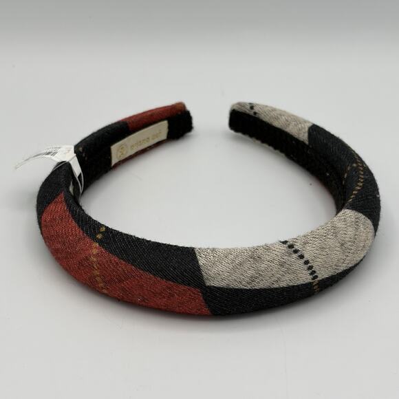 Free People Ariana Ost Hard Headband Fall Winter Appeal NWT Women’s - Picture 1 of 8